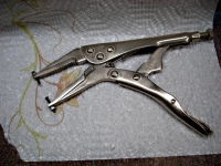 Rivet and Eyelet Tool