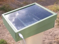 Solar Water Still