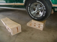 Car Ramps