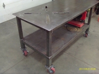 Welding Table