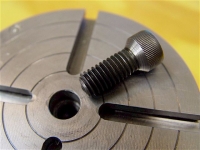 Rotary Table Centering Bolt