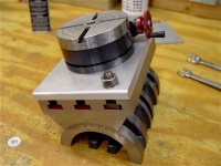 Rotary Table Tilt Table Adaptor