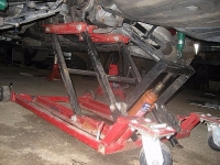 Subframe Lift