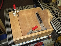 Tenoning Jig