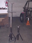 High Lift Jackstand