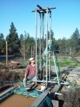 Well Drilling Rig