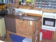 Router Table