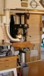 Drill Press Table