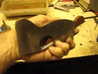 Shoulder Plane