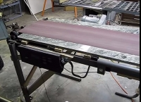 Treadmill Belt Sander