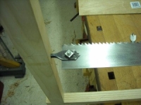 Sawblade Holder