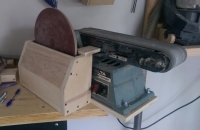 Disc Sander