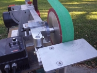 Belt Grinder