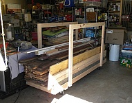 Lumber Cart