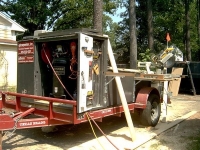 Work Trailer