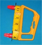 Underwater Tape Measure