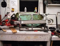 Chainsaw Mill