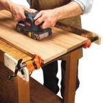 Workbench Vise