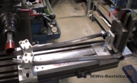 Chainstay Mitering Jig