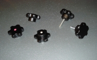 Threaded Knobs