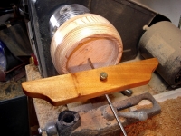 Woodturning Depth Gauge