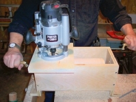 Routing Jig Box