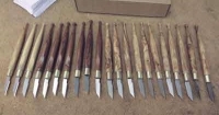 Dovetail Knives