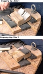 Knapping Jig