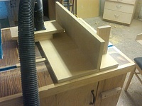 Box Joint Jig