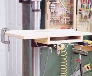 Drill Press Table