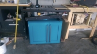 Table Saw Cabinet