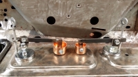 Hole Plug Welding Backer