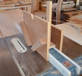 Spline Cutting Jig