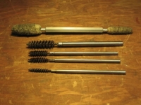 Swarf Brushes