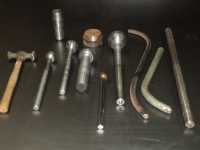 Ball End Tools