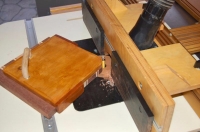 Corner Rounding Jig