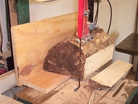 Resaw Sled