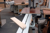 Bandsaw Circle Cutting Jig