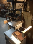 Drill Press Work Support