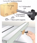 Fence Micro-Adjuster