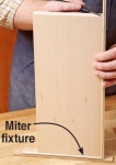 Miter Fixture