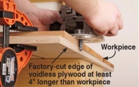 Straight Routing Guide