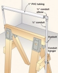 Outfeed Roller Attachment