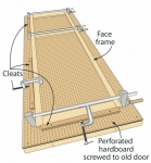 Face Frame Assembly Jig