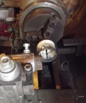 Lathe Pipe Notching Jig