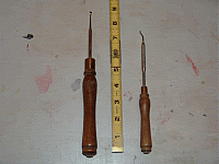 Wood Turning Tools