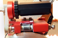 Telescope Motor Mount