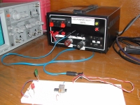 Benchtop Power Supply