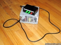 Benchtop Power Supply