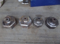 Axle Nut Sockets